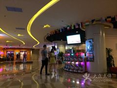 -嘉华国际影城(学清路店)