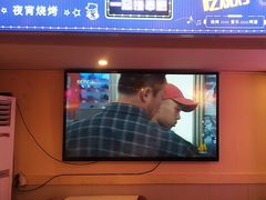 -海盗船. 龙虾烧烤. 酒馆
