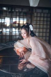 -浮生梦·百里长安汉服体验·化妆造型(永宁门skp店)
