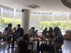 大堂-星巴克(蔡伦路店)