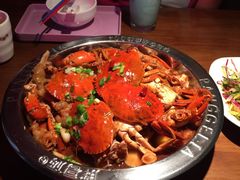 -胖哥俩肉蟹煲(济南世茂国际广场店)