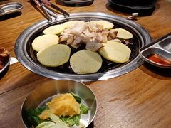 -·缸桶屋·韩式牛肋条自助烤肉(西湖D11店)
