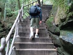 -藏龙百瀑风景区