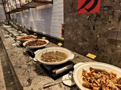 -南安大酒店-自助餐厅