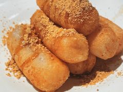 红糖麻糍-胖哥俩肉蟹煲(湖滨银泰in77店)