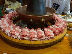 如意巨無霸羔羊肉-乐宴·老北京铜火锅(桂庙店)