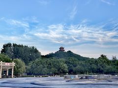 -鸡鸣山公园