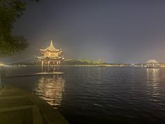 -西湖游船