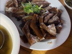 -乌文新澄海卤鹅店