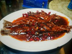 干烧鱼-林之六八·6886大连老菜馆