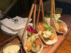 爆浆芝士炸鱼卷-肴约·花园式餐厅(湖里店)