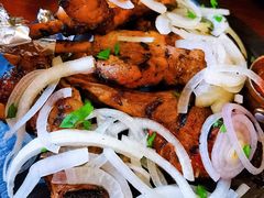 烤羊排-格鲁·秀色Georgia’s Feast