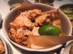 木姜子炸鸡-胡麻(静安嘉里店)