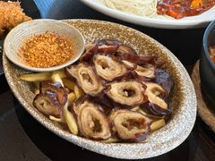 -Fuzzy Bistro 浮几韩餐·茶酒馆