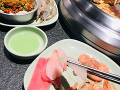 -韩盛·盛江山自助料理(中街大悦城店)