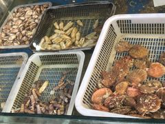-海帮主·蒸汽海鲜青岛菜(栈桥火车站店)