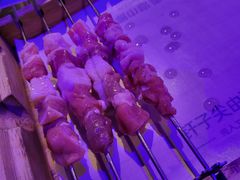 -很久以前羊肉串(清河店)