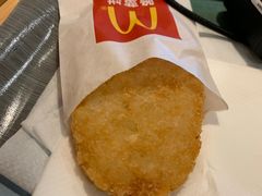-麦当劳(吴中大道店)