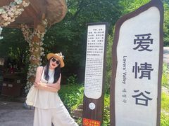 -红崖峡谷景区