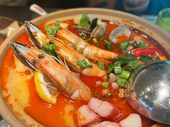 -小小集渔·泰式大排档(太古里香槟店)