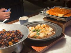 -绿茶餐厅(东莞翔龙天地店)