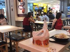 大堂-鲜芋仙(观音桥大融城LG店)