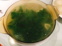 薄荷牛肉汤-九十九顶毡房(阜石路店)