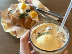 -琥珀川咖啡馆·Amber cafe(百祥路店)