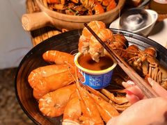 -聚汇三少·龙虾·中餐厅(莫邪路新天地店)