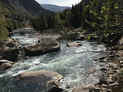 -可可托海景区