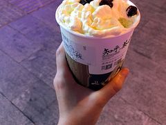 抹茶菩提-茶颜悦色(银盆岭万达广场店)