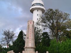 -烟台山景区