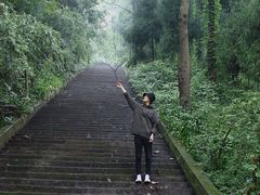-李冰陵园