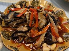 凉拌鸡脚-乐山第一家临江鳝丝(茶坊路店)