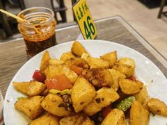 -清真·益鑫羊肉手抓馆(花园北街店)