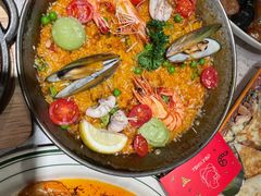 -CRAZYONES西班牙海鲜饭(上海美罗城店)