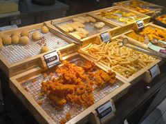 -韩盛·盛江山自助料理(中街大悦城店)
