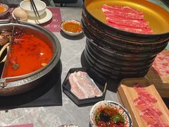 -一绪に寿喜烧(虹悦城店)