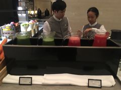 -新发展亚太JW万豪酒店·福苑咖啡厅