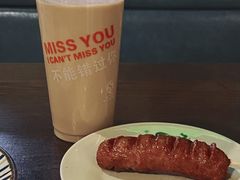 奶茶-顶屋咖喱(街道口总店)