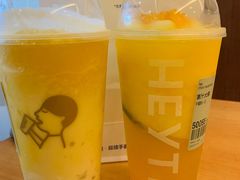 -喜茶(广州中山六路店)