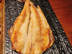 烤六线鱼-千代武日本料理(开发区店)
