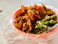 炸肉条-咱家王新国把子肉(县东巷店)