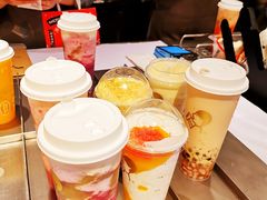 -喜茶(佛山岭南站店)