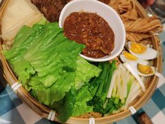-紫光园·烤鸭·北京菜(劲松店)