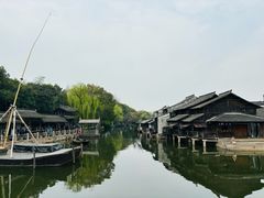 -乌镇东栅景区