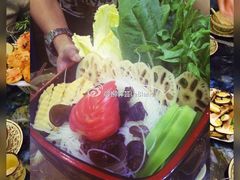-菌海森林·非遗野生菌火锅(西山区滇池路摩根道店)