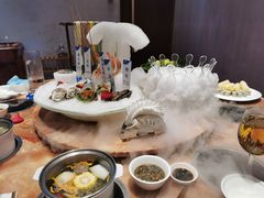 -神洲四海大酒楼(王府井澳门中心店)