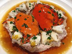 糟骨头蒸膏蟹-老阊门菜馆(山塘街店)
