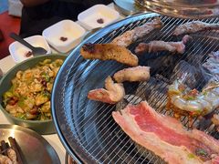 -南浦洞烤肉·新世界版(奥体店)